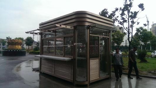 宁波奉化区岗亭三号