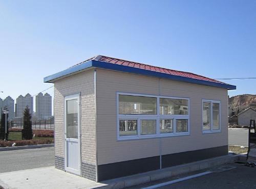 宁波奉化区雕花岗亭四号