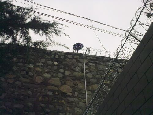宁波奉化区周界防范报警系统五号