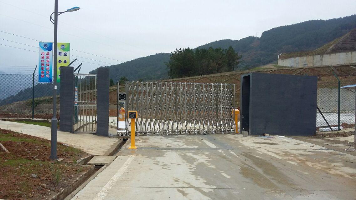 宁波奉化区宁波奉化区四川广元市伸缩门